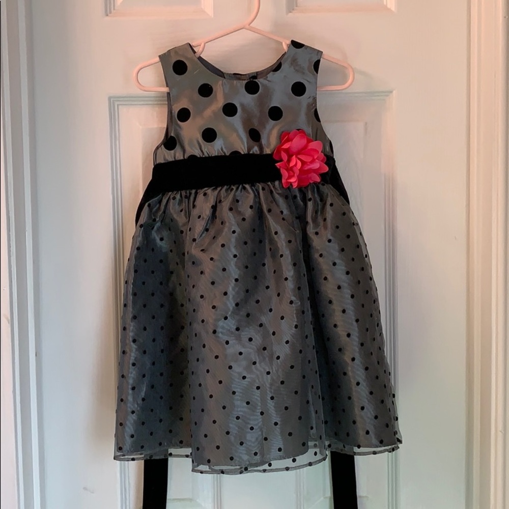 Toddler formal dress